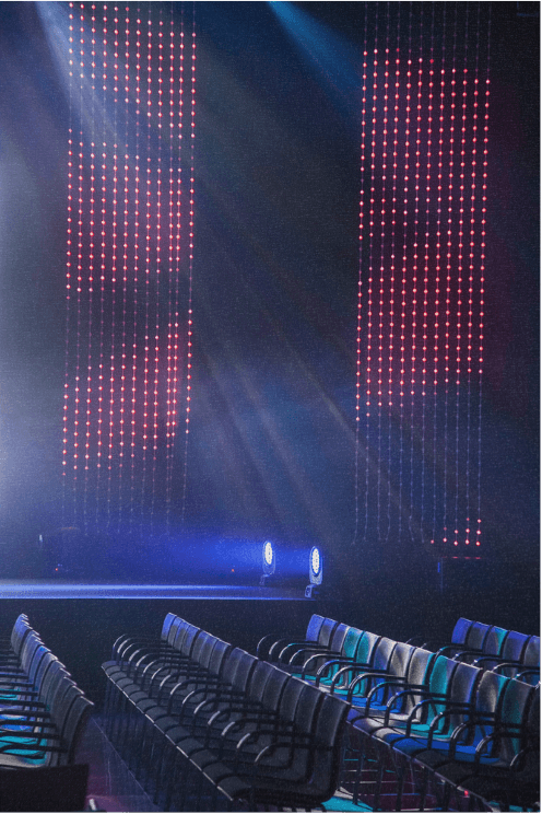 AFSE 2025 stage