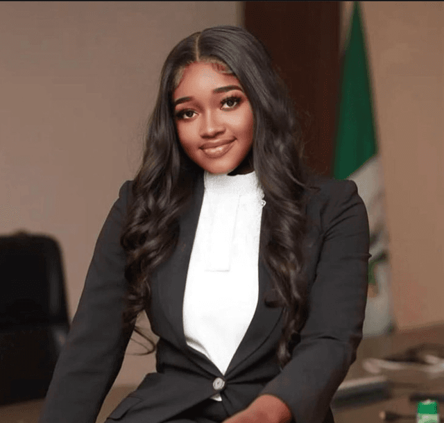 Barr Chisom Jane Ikechukwu