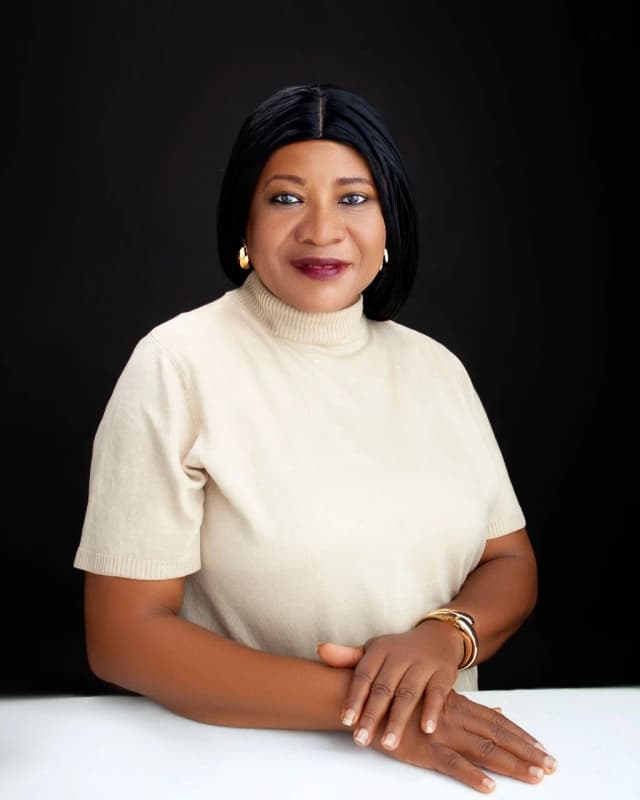 Clara Chinwe Okoro