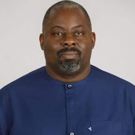 Mr Obi Asika