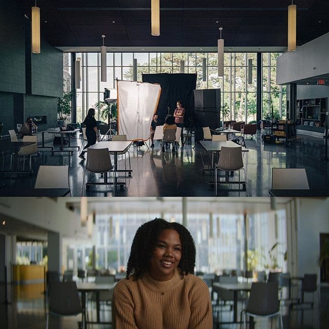United by Food documentary still